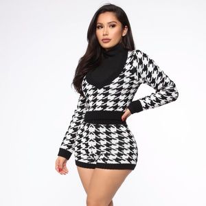 Fashion Nova Set 🖤